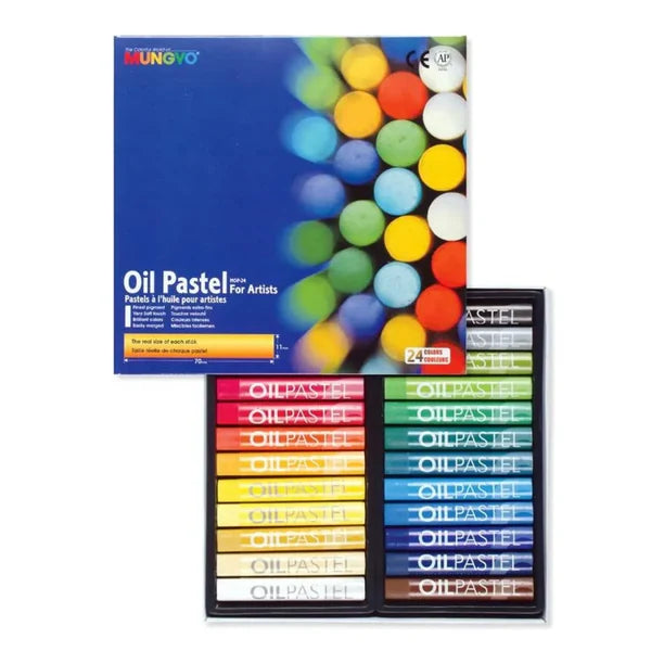 Mungyo Oil Pastel MOP