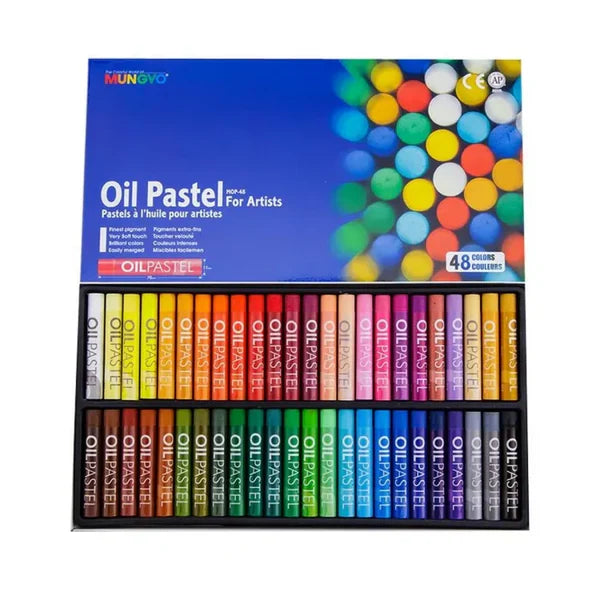 Mungyo Oil Pastel MOP