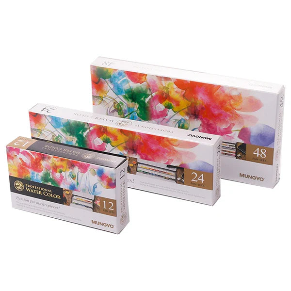 Mungyo Professional Watercolors