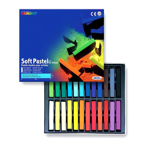 Mungyo Soft Pastel MP