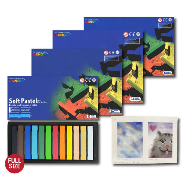 Mungyo Soft Pastel MP