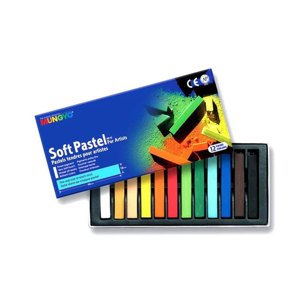 Mungyo Soft Pastel MP