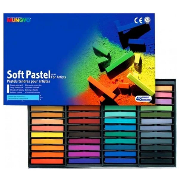 Mungyo Soft Pastel MP