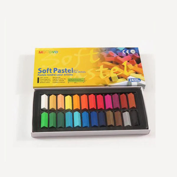 Mungyo Soft Pastel MPS