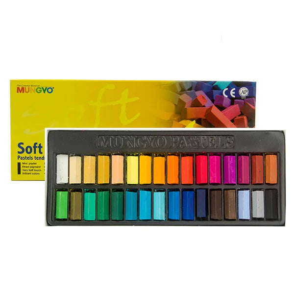 Mungyo Soft Pastel MPS