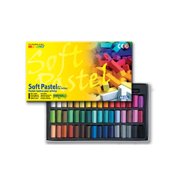 Mungyo Soft Pastel MPS