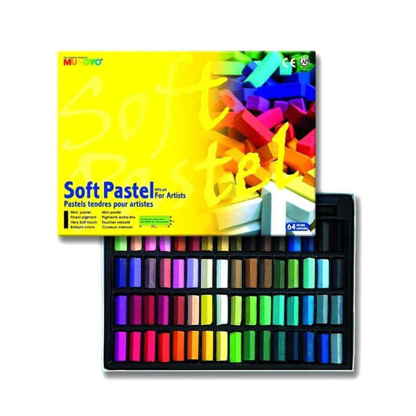 Mungyo Soft Pastel MPS