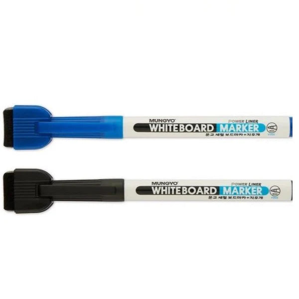 Mungyo Whiteboard Marker With Duster