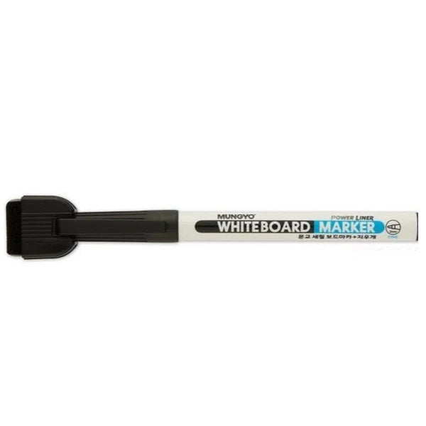 Mungyo Whiteboard Marker With Duster