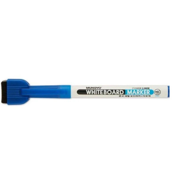 Mungyo Whiteboard Marker With Duster