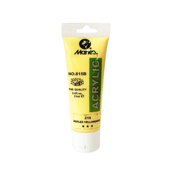 Maries Acrylic Tube