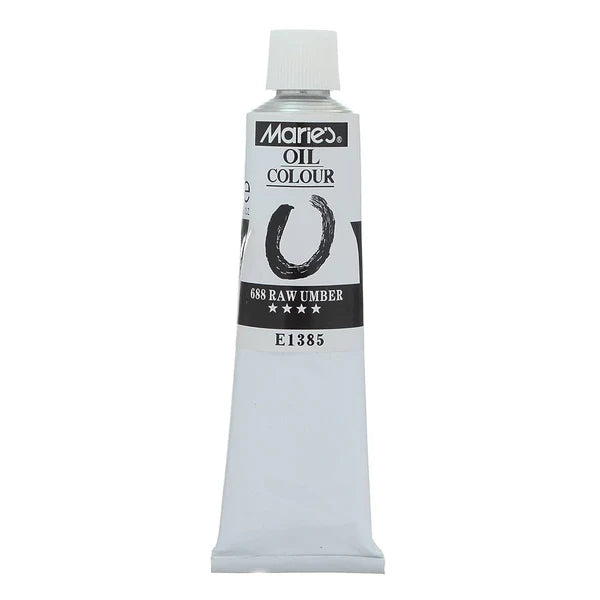 Maries / Master Oil Color 50ML Tube