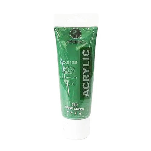 Maries Acrylic Tube