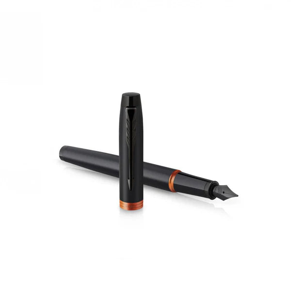 Parker IM Vibrant Ring Fountain Pen