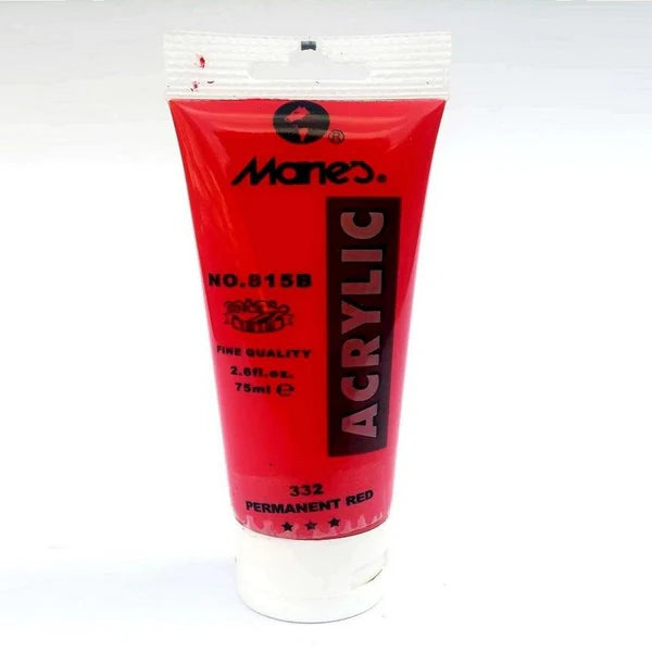 Maries Acrylic Tube