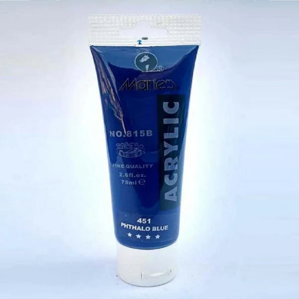 Maries Acrylic Tube