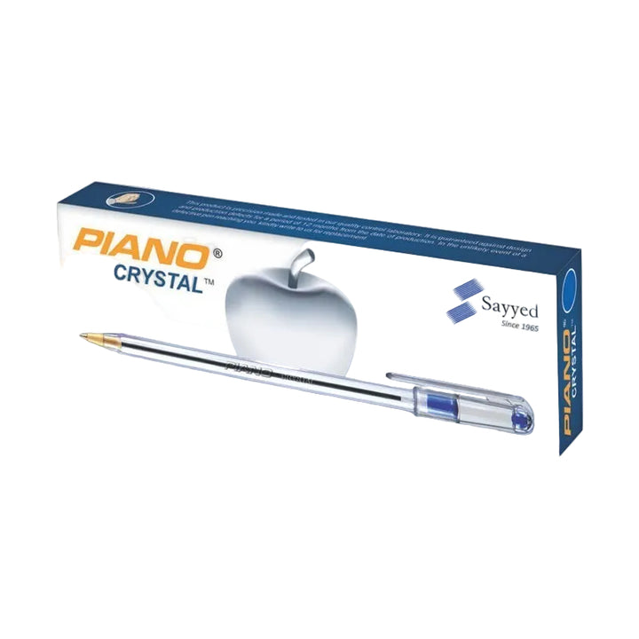PIANO CRYSTAL BALL PEN