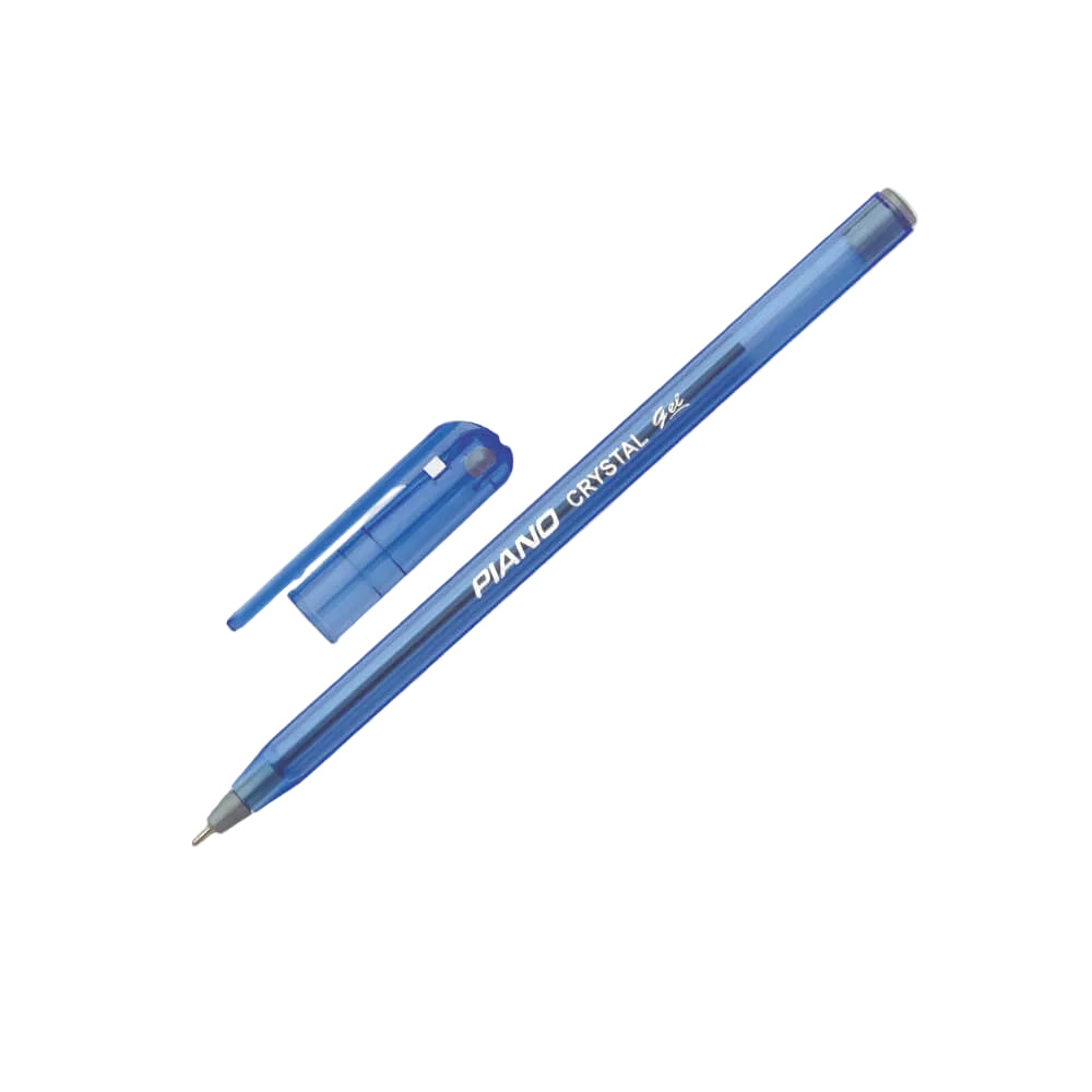 PIANO CRYSTAL GEL BALL PEN