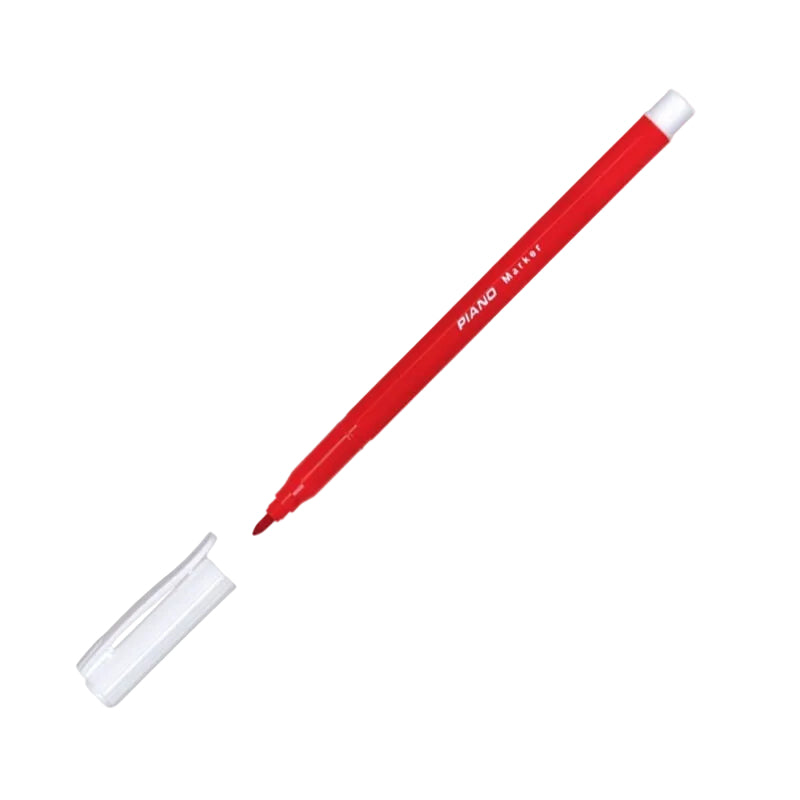 PIANO FIBER TIP MARKER
