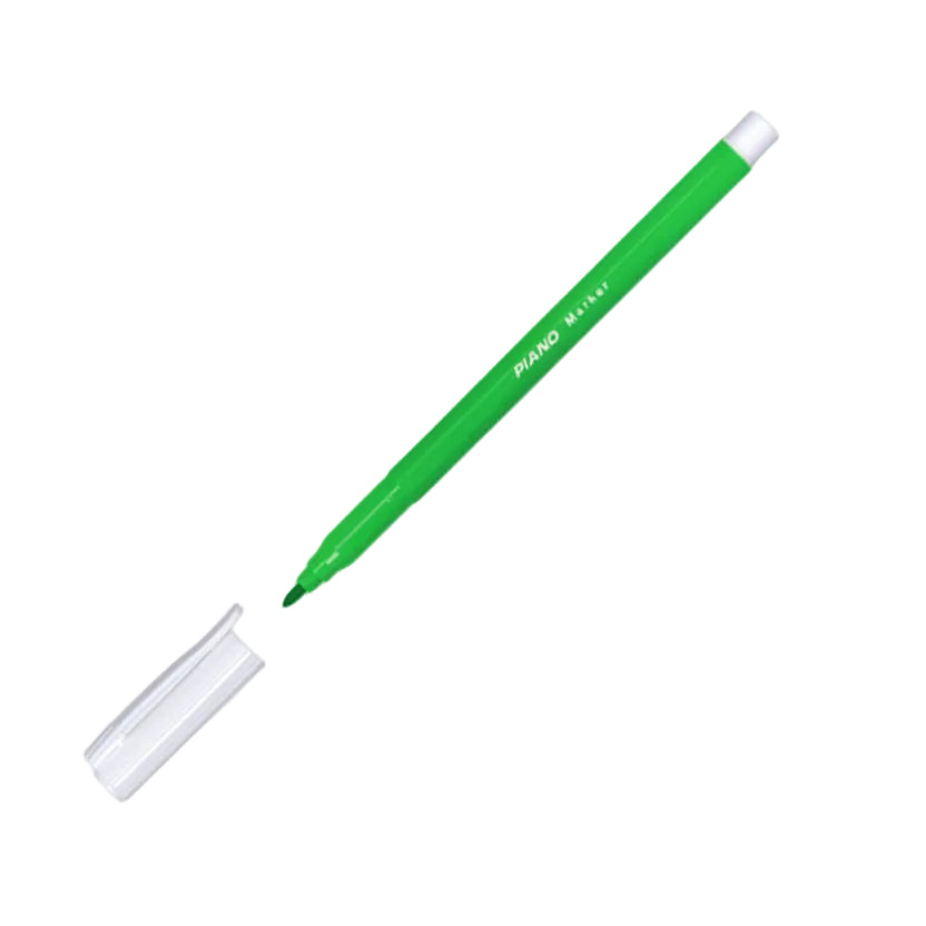 PIANO FIBER TIP MARKER