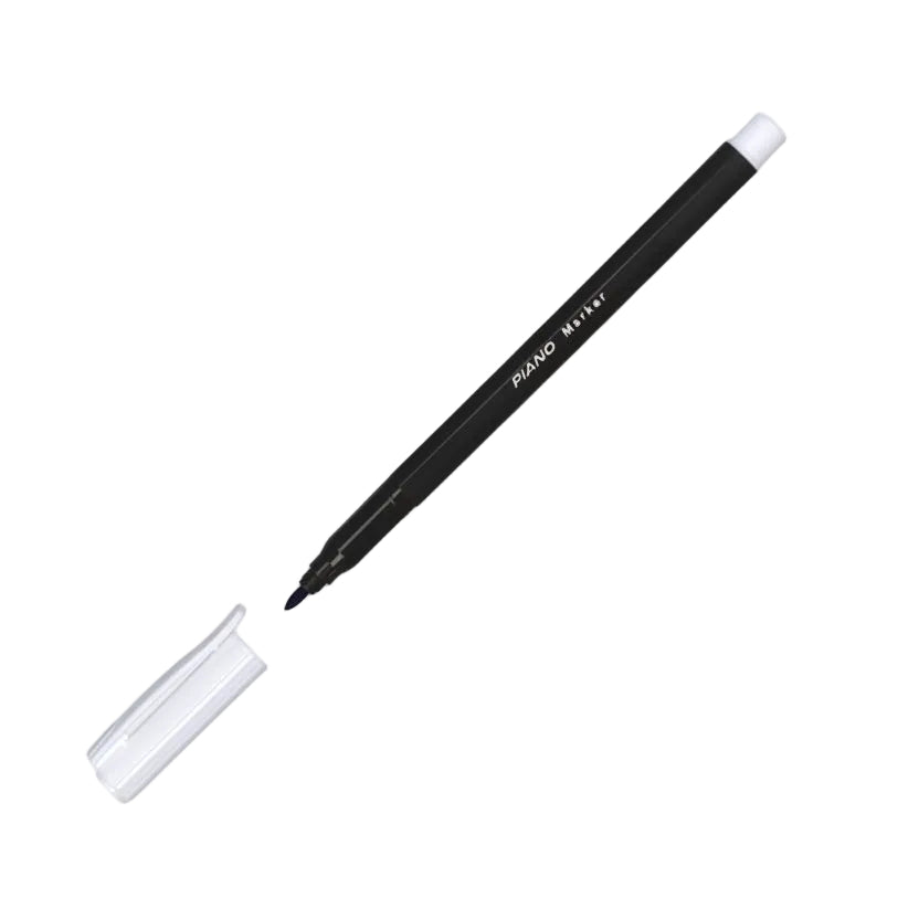 PIANO FIBER TIP MARKER