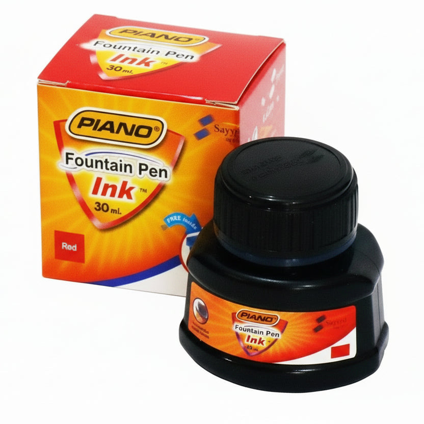 PIANO FOUNTAIN PEN INK 30ML