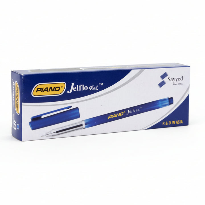 PIANO JEL FLOW GEL PEN