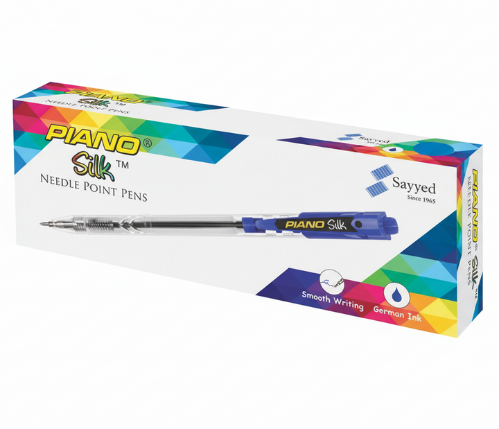 PIANO SILK BALL PEN