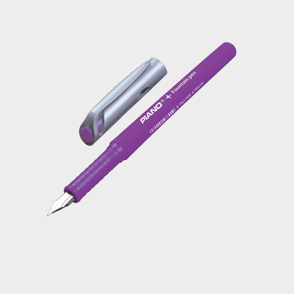 PIANO PLUS+ FOUNTAIN PEN