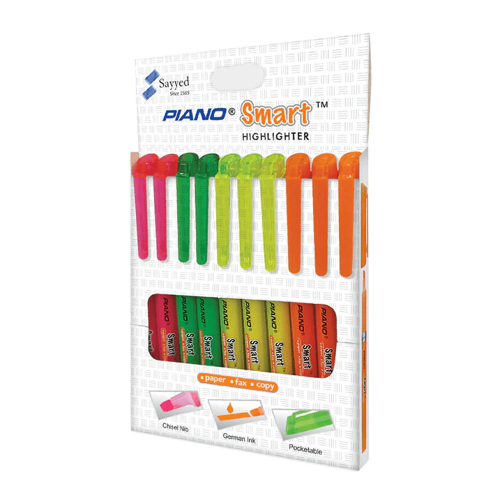 PIANO SMART HIGHLIGHTER