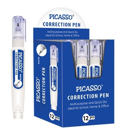 GOLDFISH PICASSO CORRECTION PEN
