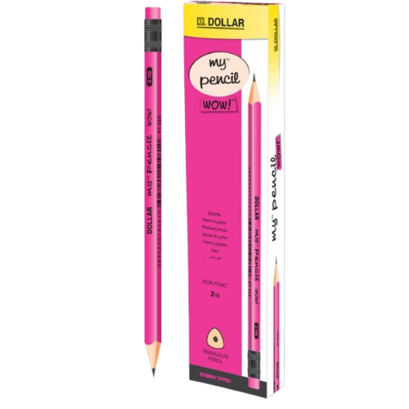 DOLLAR MY PENCIL NO PT222