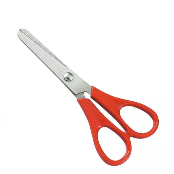 ROUND-TIP SCISSOR