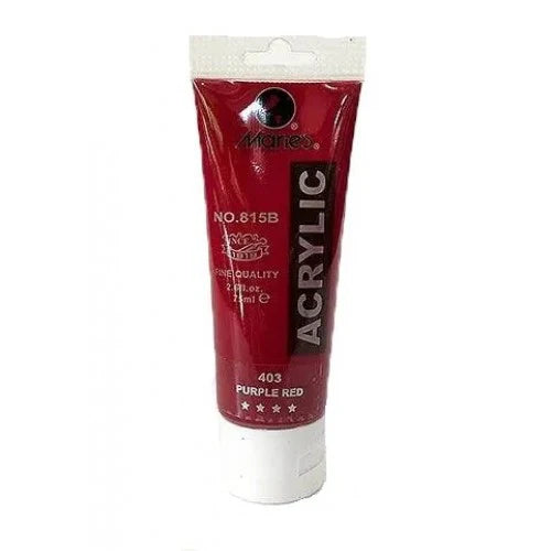 Maries Acrylic Tube