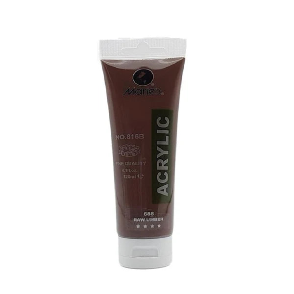 Maries Acrylic Tube
