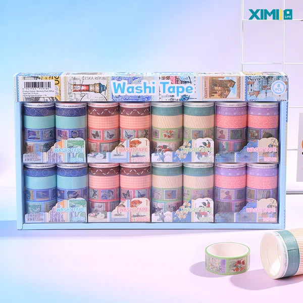 Post office Washi tape (JD2645C)