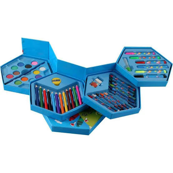 46 pcs space art set for boys gift