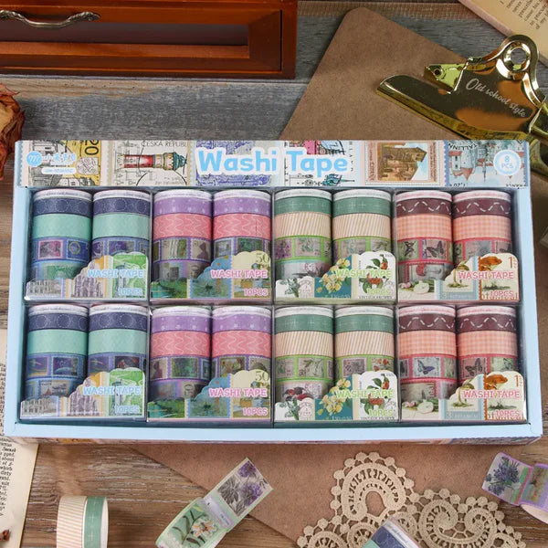 Post office Washi tape (JD2645C)