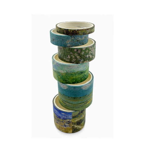 Vincent Van Gogh washi tape