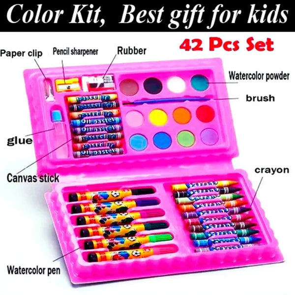 Unicorn gift art set
