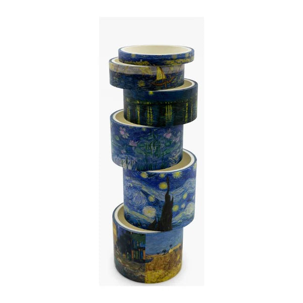 Vincent Van Gogh washi tape