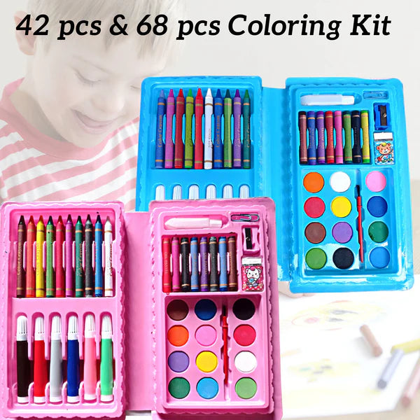 Frozen gift art kit