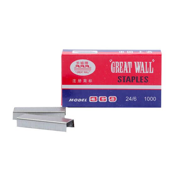 GREAT WALL PIN 24/6