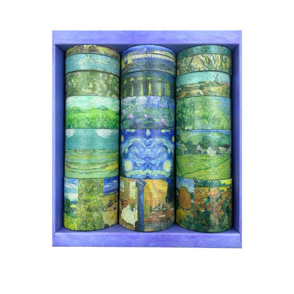 Vincent Van Gogh washi tape