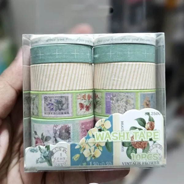 Post office Washi tape (JD2645C)