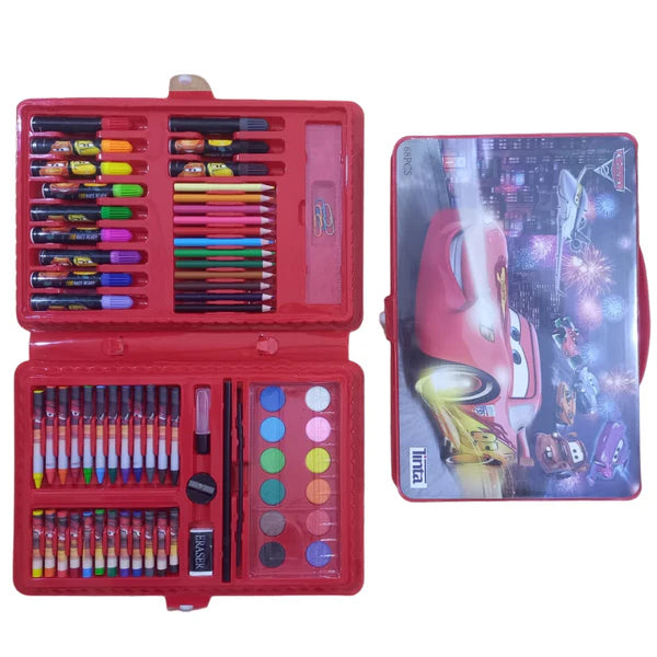 Cars gift art set/kit