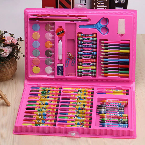 Frozen gift art kit