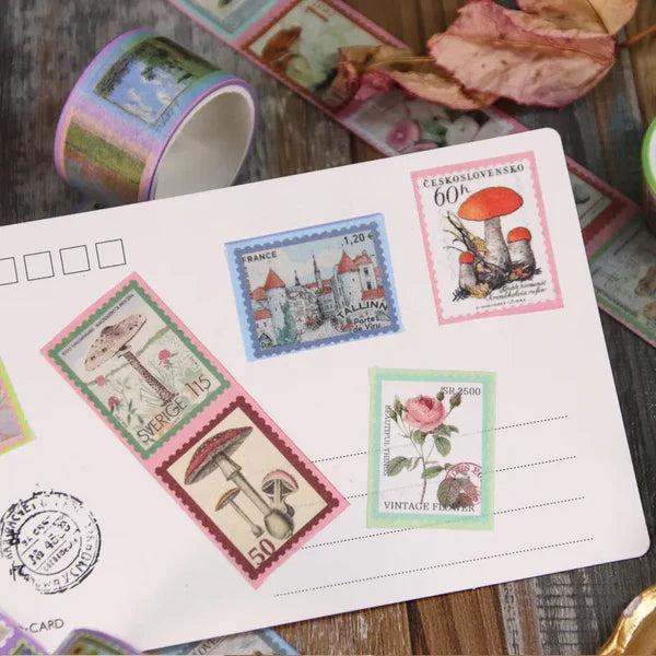 Post office Washi tape (JD2645C)