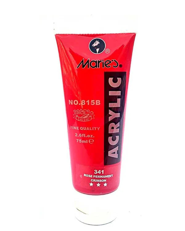 Maries Acrylic Tube