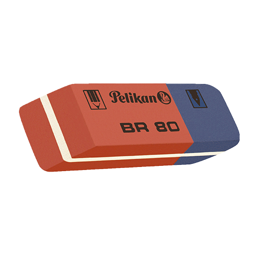 Pelikan Eraser BR 80